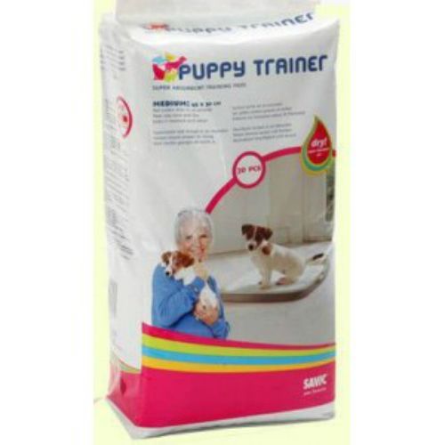 

Пеленки для щенков крупных пород SAVIC Puppy Trainer впитывающие, 30шт, Puppy Trainer впитывающие, 30шт