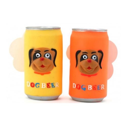 

Игрушка для собак Lilli Pet Beer Can 12х6см, Beer Can 12х6см
