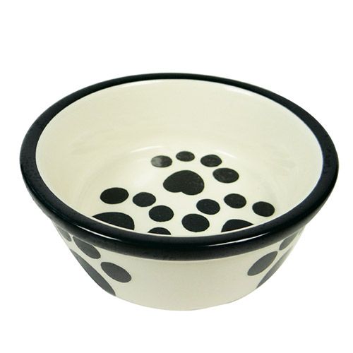 

Миска для животных Lilli Pet ,, Panda 17,5см керамика 850мл