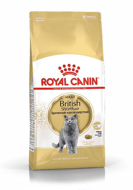 Изображение Royal Canin корма Bengal