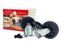 

Набор колес для клипперов MARCHIORO VELOX 47 для №№4-7, вес 1кг, VELOX 47 для №№4-7, вес 1кг