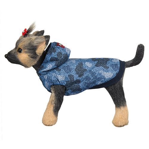 

Ветровка для собак Dogmoda , , Мегаполис синяя