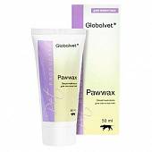 Защитный воск Globalvet Pawwax для лап и когтей 50мл