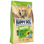 Корм для собак HAPPY DOG Natur Croq ягненок, рис