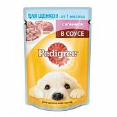 Корм для щенков PEDIGREE Ягненок конс.